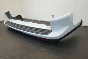 LAND ROVER DISCOVERY 4 REAR BUMPER 2009 to 2016 SUV 5 Door GENUINE 9H22-17D822-A