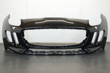 Load image into Gallery viewer, JAGUAR F TYPE FRONT BUMPER 2 Door Coupe Cabrio GENUINE Used Part EX53-17C831-A
