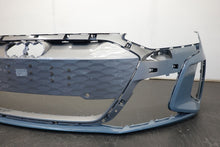 Load image into Gallery viewer, AUDI E-TRON ETRON GT FRONT BUMPER 4 Door Saloon GENUINE Used 4J3807221
