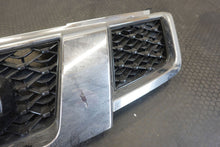 Load image into Gallery viewer, NISSAN X-TRAIL FRONT BUMPER Upper Grill 2010 2011 GENUINE Used 62310 3UP5A
