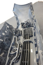 Load image into Gallery viewer, RENAULT CLIO FRONT BUMPER 2013 onwards Hatchback GENUINE Used 620221112R
