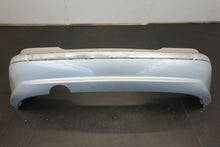 Load image into Gallery viewer, MERCEDES BENZ SLK REAR BUMPER R170 2001 to 2003 GENUINE Used pn A1708850825
