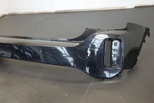 Load image into Gallery viewer, MINI COUNTRYMAN REAR BUMPER Upper F60 2020 onwards Facelift GENUINE 51129477892
