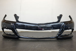 MERCEDES BENZ C CLASS FRONT BUMPER W204 Facelift 2010 onward GENUINE A2048805547