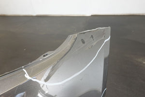 PORSCHE 718 CAYMAN GTS REAR BUMPER 982 2016 onwards GENUINE pn 982807421FFF