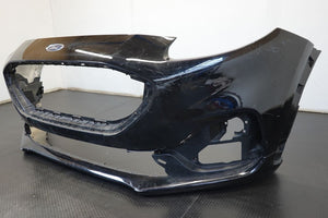 GENUINE FORD PUMA ST LINE 2019-onwards SUV FRONT BUMPER p/n L1TB-17757-D