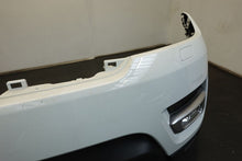 Load image into Gallery viewer, RANGE ROVER SPORT FRONT BUMPER 2013 to 2017 5 Door SUV GENUINE pn DK62-17F775-BB
