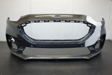 Load image into Gallery viewer, FORD PUMA ST LINE FRONT BUMPER 2019 onwards SUV GENUINE Used L1TB-17757-D1
