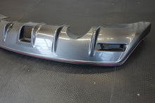 Load image into Gallery viewer, NISSAN JUKE NISMO REAR BUMPER Valance Trim Diffuser SUV GENUINE pn 850B2 3YW4H
