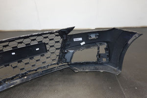 AUDI TT S LINE FRONT BUMPER MK3 2019 onwards Facelift 8S0 GENUINE pn 8S0807437