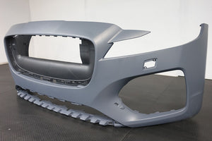 Jaguar XF R Dynamic FRONT BUMPER 2021 onward Facelift GENUINE Used MX63-17F003-B