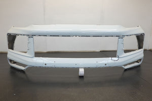PORSCHE CAYENNE E HYBRID FRONT BUMPER 2023 onwards GENUINE pn 9Y0807221E