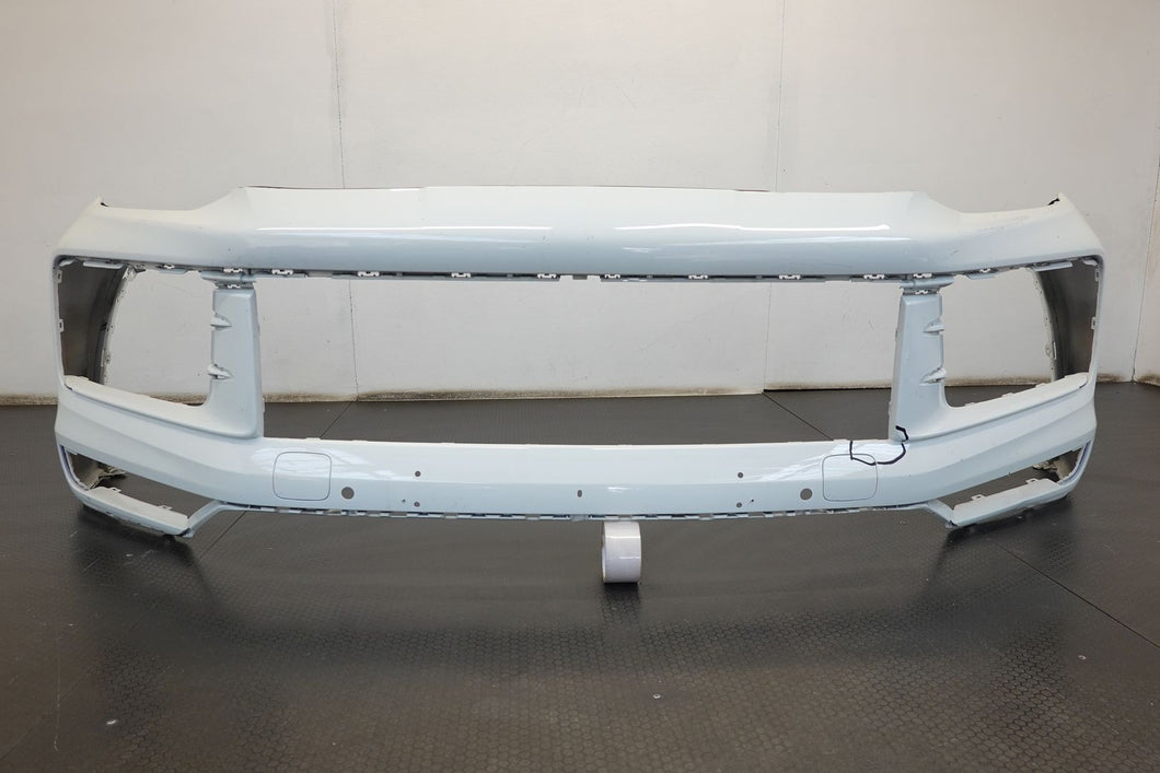 PORSCHE CAYENNE E HYBRID FRONT BUMPER 2023 onwards GENUINE pn 9Y0807221E
