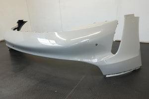 PORSCHE TAYCAN FRONT BUMPER 2019 onwards 4 Door GENUINE 9J1807221DFFF