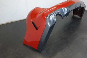 BMW 2 Series Gran Coupe M SPORT REAR BUMPER F44 2020 onwards GENUINE 51128075426