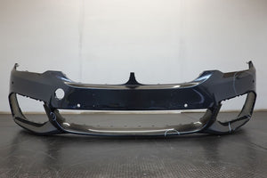 BMW 5 SERIES M SPORT FRONT BUMPER G30 G31 2017-onwards GENUINE pn 51118064928