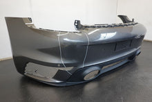 Load image into Gallery viewer, PORSCHE 911 Turbo REAR BUMPER 992 2019 onwards GENUINE Used pn 992807421J
