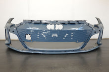 Load image into Gallery viewer, AUDI E-TRON ETRON GT FRONT BUMPER 4 Door Saloon GENUINE pn 4J3807221
