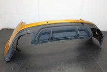 Load image into Gallery viewer, FORD EDGE SPORT REAR BUMPER 2015 onwards 5 Door SUV GENUINE pn GT4B-17F001-AGW
