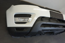 Load image into Gallery viewer, GENUINE RANGE ROVER SPORT 2013-2017 5 Door SUV FRONT BUMPER p/n DK62-17F775-BB
