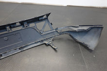 Load image into Gallery viewer, PORSCHE MACAN REAR BUMPER Lower 2014 onwards 5 Door SUV GENUINE pn 95B807521N
