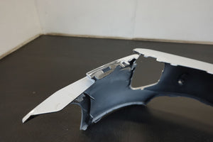 PORSCHE TAYCAN Sport Design FRONT BUMPER 2019 onward 4Door GENUINE 9J1807221FFFF