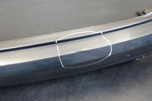 Load image into Gallery viewer, MASERATI GHIBLI REAR BUMPER Saloon 2013 onwards GENUINE Used 670010943
