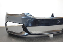 Load image into Gallery viewer, BMW 5 SERIES M SPORT FRONT BUMPER G30 G31 2017 onwards GENUINE Used 51118064928
