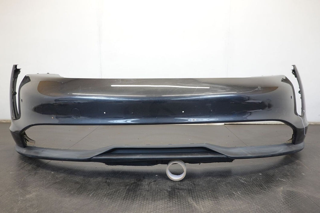 PORSCHE TAYCAN FRONT BUMPER 2019 onwards 4 Door GENUINE Used 9J1807221DFFF