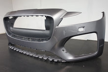 Load image into Gallery viewer, Jaguar XF R Dynamic FRONT BUMPER 2021 onward Facelift GENUINE Used MX63-17F003-B
