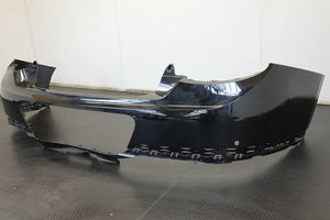 BENTLEY CONTINENTAL GT REAR BUMPER Upper GTC 2018 onward Coupe GENUINE 3SD807511
