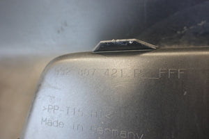 PORSCHE 911 CARRERA S REAR BUMPER 992 2019 onwards GENUINE pn 992807421P