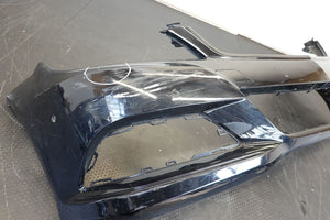 MERCEDES BENZ C CLASS FRONT BUMPER W204 Facelift 2010 onward GENUINE A2048805547