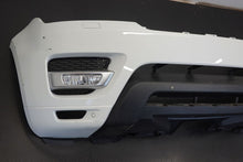 Load image into Gallery viewer, GENUINE RANGE ROVER SPORT Dynamic 2013-2017 SUV FRONT BUMPER p/n DK62-17F775-BB
