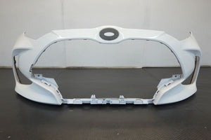 GENUINE Toyota Yaris 2020-onwards Hatchback FRONT BUMPER p/n 52119-K0050