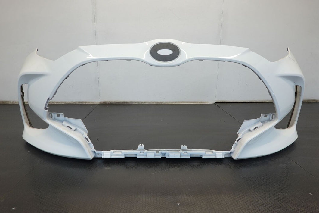 GENUINE Toyota Yaris 2020-onwards Hatchback FRONT BUMPER p/n 52119-K0050