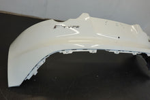 Load image into Gallery viewer, JAGUAR F TYPE S REAR BUMPER 2013 to 2018 2 Door Coupe GENUINE pn EX53-17D781-A
