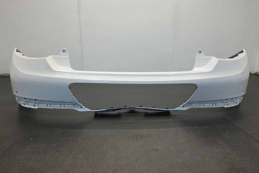 BENTLEY CONTINENTAL GT REAR BUMPER Upper GTC 2018 onward Coupe GENUINE 3SD807511