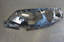 Load image into Gallery viewer, GENUINE MERCEDES BENZ EQS FRONT BUMPER Upper Grill Backing V297 A297 A2978886700
