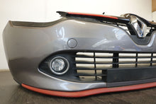 Load image into Gallery viewer, RENAULT CLIO FRONT BUMPER 2013 onwards Hatchback GENUINE Used 620221112R
