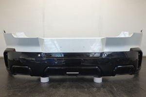 MINI COUNTRYMAN SPORT REAR BUMPER U25 2024 onwards GENUINE pn 51125AOC189
