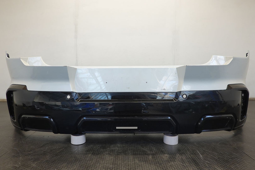 MINI COUNTRYMAN SPORT REAR BUMPER U25 2024 onwards GENUINE pn 51125AOC189