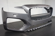 Load image into Gallery viewer, Jaguar XF R Dynamic FRONT BUMPER 2021 onward Facelift GENUINE Used MX63-17F003-B
