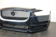 Load image into Gallery viewer, JAGUAR XE FRONT BUMPER FRONT BUMPER SE Portfolio GENUINE Used GX73-17F003-AA
