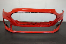 Load image into Gallery viewer, FORD FIESTA ST Line FRONT BUMPER Hatchback 2022 onwards GENUINE pn N1BB-17757-B
