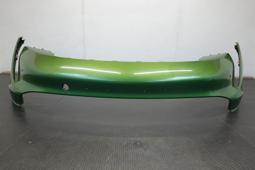 PORSCHE TAYCAN Cross Turismo FRONT BUMPER 2019 onwards GENUINE 9J1807221DFFF