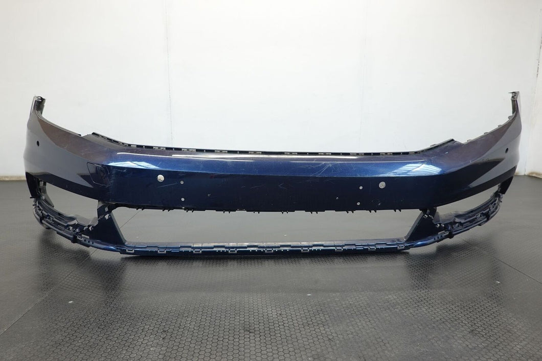 GENUINE VOLKSWAGEN PASSAT ALLTRACK B8 2015-on ESTATE FRONT BUMPER 3G0807221C