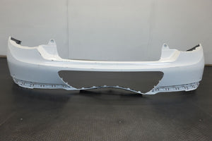 BENTLEY CONTINENTAL GT Coupe REAR BUMPER Upper GTC 2018 onward GENUINE 3SD807511