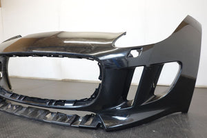 JAGUAR F TYPE FRONT BUMPER 2 Door Coupe Cabrio GENUINE pn EX53-17C831-A