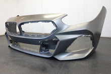 Load image into Gallery viewer, BMW Z4 G29 M SPORT FRONT BUMPER 2 Door Roadster GENUINE pn 51118073087
